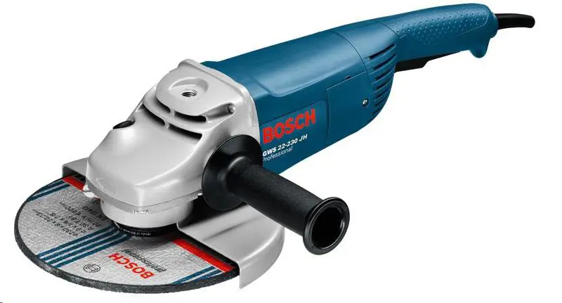Leņķa slīpmašīna 230 mm, 230 V